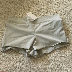 Women's Water Shorts in Light Gray